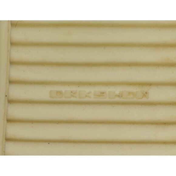 Rick Owens DRKSHDW Men's Orange Jumbo Lace Low Top Sneakers Sz 12 (45) 2817 - Picture 9 of 16